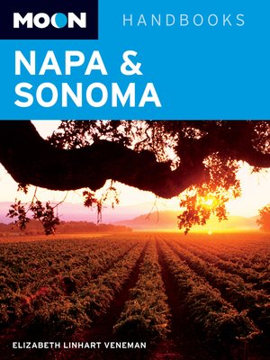 cover image of Moon Napa & Sonoma